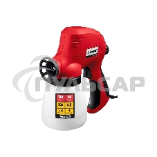 Электрический безвоздушный краскопульт ЗУБР 120 Вт ЗКПЭ-120