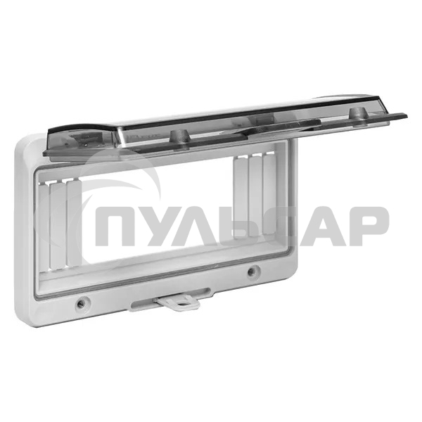 Окно герметичное 8 модулей IP67 PROxima EKF ak-g-8