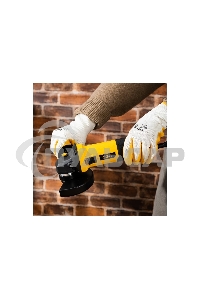 Углошлифовальная машина сетевая Deli DL-JM125-E2 (750Вт, 125мм, 12000об/мин, картон)