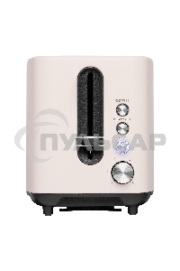 Тостер BBK TR84 молочный