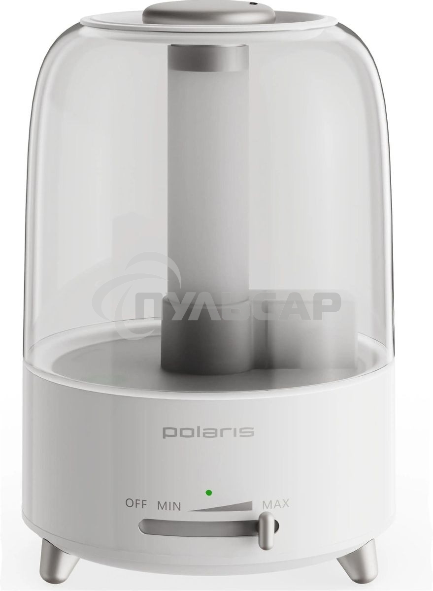 Увлажнитель воздуха Polaris PUH 4305 TF 20Вт (ультразвуковой) белый