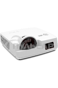 Проектор Cactus Bright CS-V3.WT 3LCD 4000Lm ANSI (1280x800) 30000:1 ресурс лампы:10000часов 1xUSB typeA 1xUSB typeB 2xHDMI 4кг