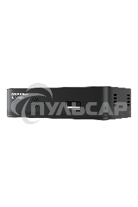 Приставка для цифрового ТВ SOUNDMAX SM-DVBT272 черный
