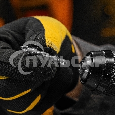 Набор бит Denzel двухстор., PH2-PZ2х45 мм, сталь S2, 10 шт.