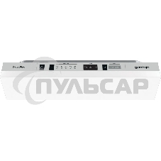 Встраиваемая посудомоечная машина Gorenje GV522E10S, серебристый, 44.8 см, 9 компл., 49 дБ, класс A++