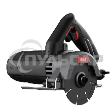 Плиткорез электрический (дисковая пила по плитке/мрамору/камню) Deli DE-YS110-1E (1300Вт, 13000об/мин, диаметр диска 110мм)