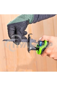 Пила сабельная аккумуляторная GreenWorks GPT-BLRS-1, 24V, без АКБ и ЗУ (1200607)