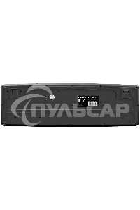 Клавиатура проводная ExeGate LY-331L5 (EX286178RUS), USB, черный