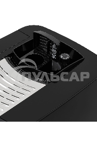 Кофемашина автоматическая встраиваемая Krona ONYX 45H coffee BL/BL черный, исп. кофе - молотый / зерновой, 1,8 л, 1500 Вт