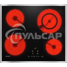 Электрическая варочная панель Miele KM 6520 FR черный