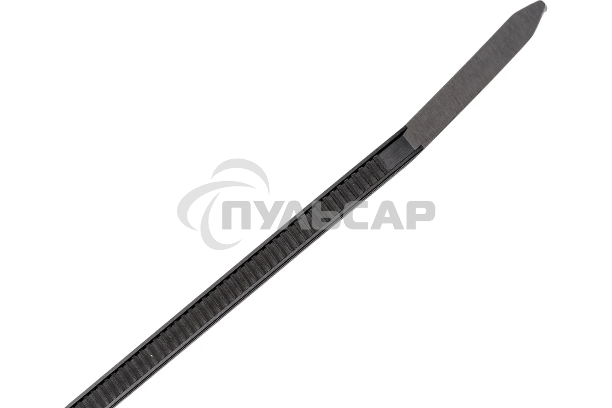 Хомут нейлоновый черный EKF Basic plc-cb-3.6x300 (3,6х300) (100 шт.)