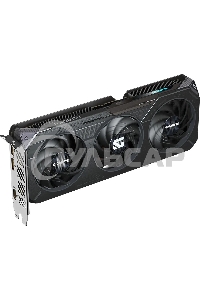 Видеокарта Gigabyte PCI-E 5.0 GV-R9060XTGAMING-16GD 1.0 AMD Radeon RX 9060XT 16Gb 128bit GDDR6 2620/20000 HDMIx1 DPx2 HDCP Ret