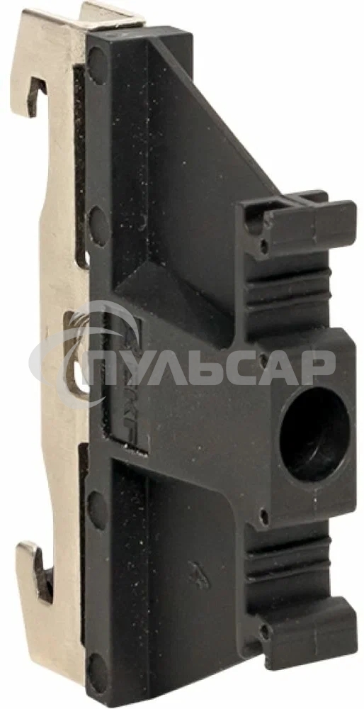 Стопор на DIN-рейку винтовой PROxima EKF eb-01