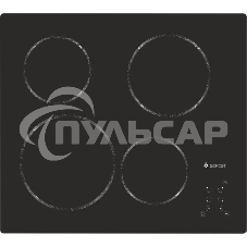 Электрическая варочная панель Gefest SN 4231 K11 15730000