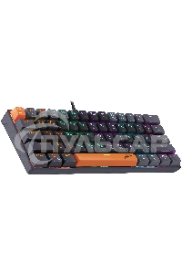 Клавиатура проводная Defender USB APEX GK-002 RU