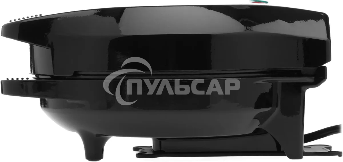 Вафельница Kitfort КТ-1664 1000Вт черный