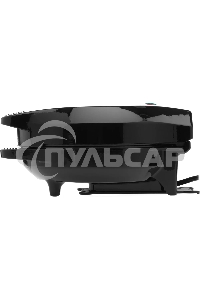 Вафельница Kitfort КТ-1664 1000Вт черный