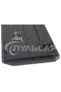 Клавиатура проводная Oklick 715G (1680657), USB, черный