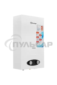 Колонка газовая Thermex G 20 D Eco белый