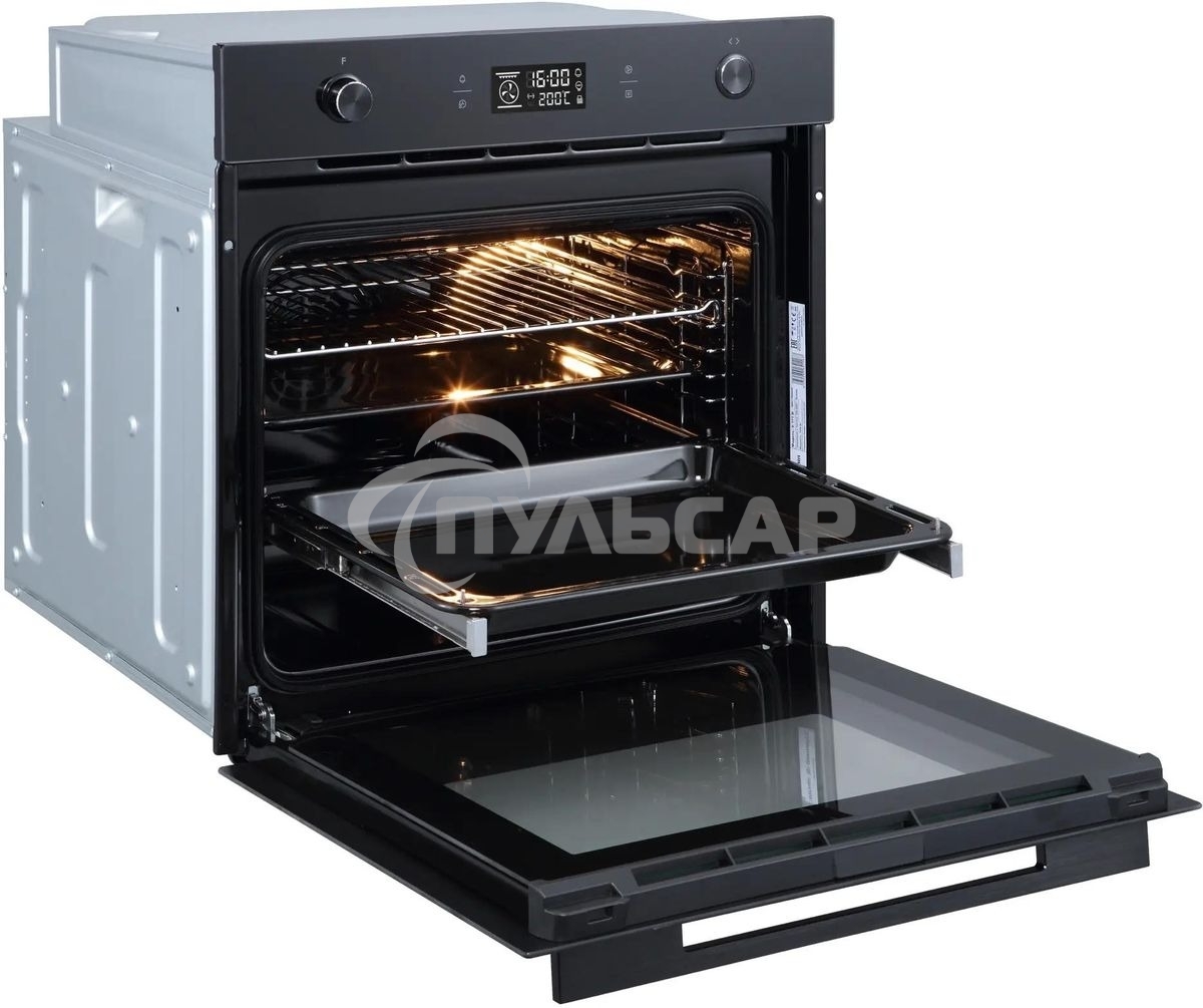 Духовой шкаф электрический Zigmund & Shtain E 171 B