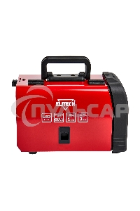 Сварочный полуавтомат Elitech ИС 120 СИН ЖК инвертор MMA/TIG/MIG 3кВт