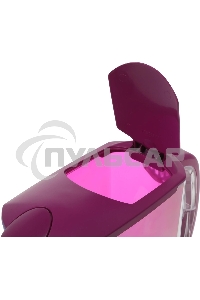 Кувшин Аквафор Смайл Р152А5F цикламен