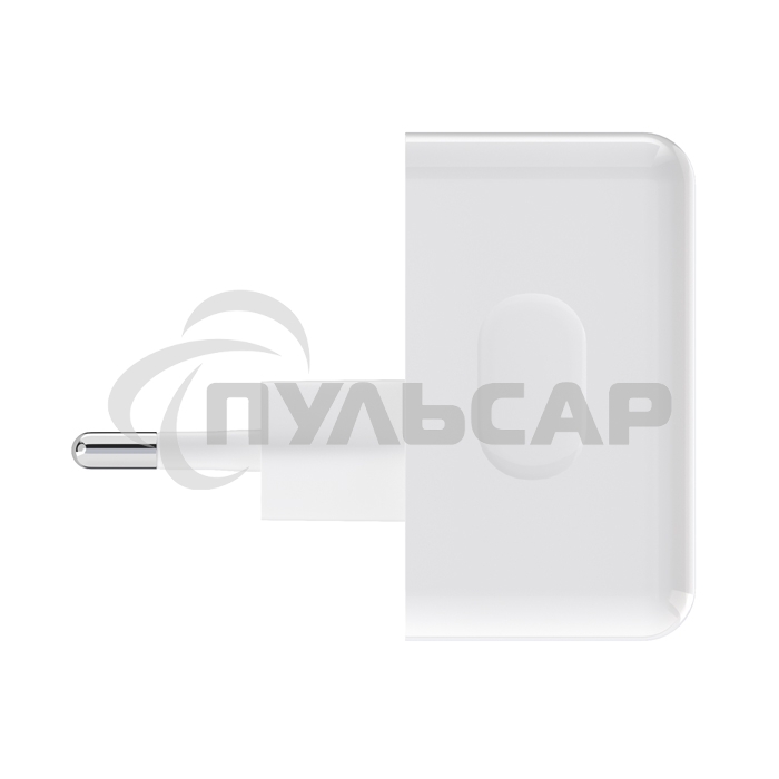 Сетевое зарядное устройство Maxvi CHL-604PD Type-C\Type-C 40W 6A (3A+3A) PD QC3.0, белый