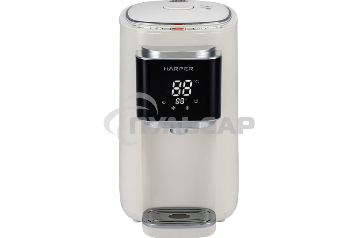Термопот Harper HTP-5T01 белый