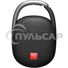 Портативная колонка A4Tech Bloody S5 Lock черный 5W 1.0 BT 10м 1600mAh (S5 LOCK BLACK)