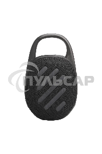 Портативная акустика JBL CLIP 5, черный