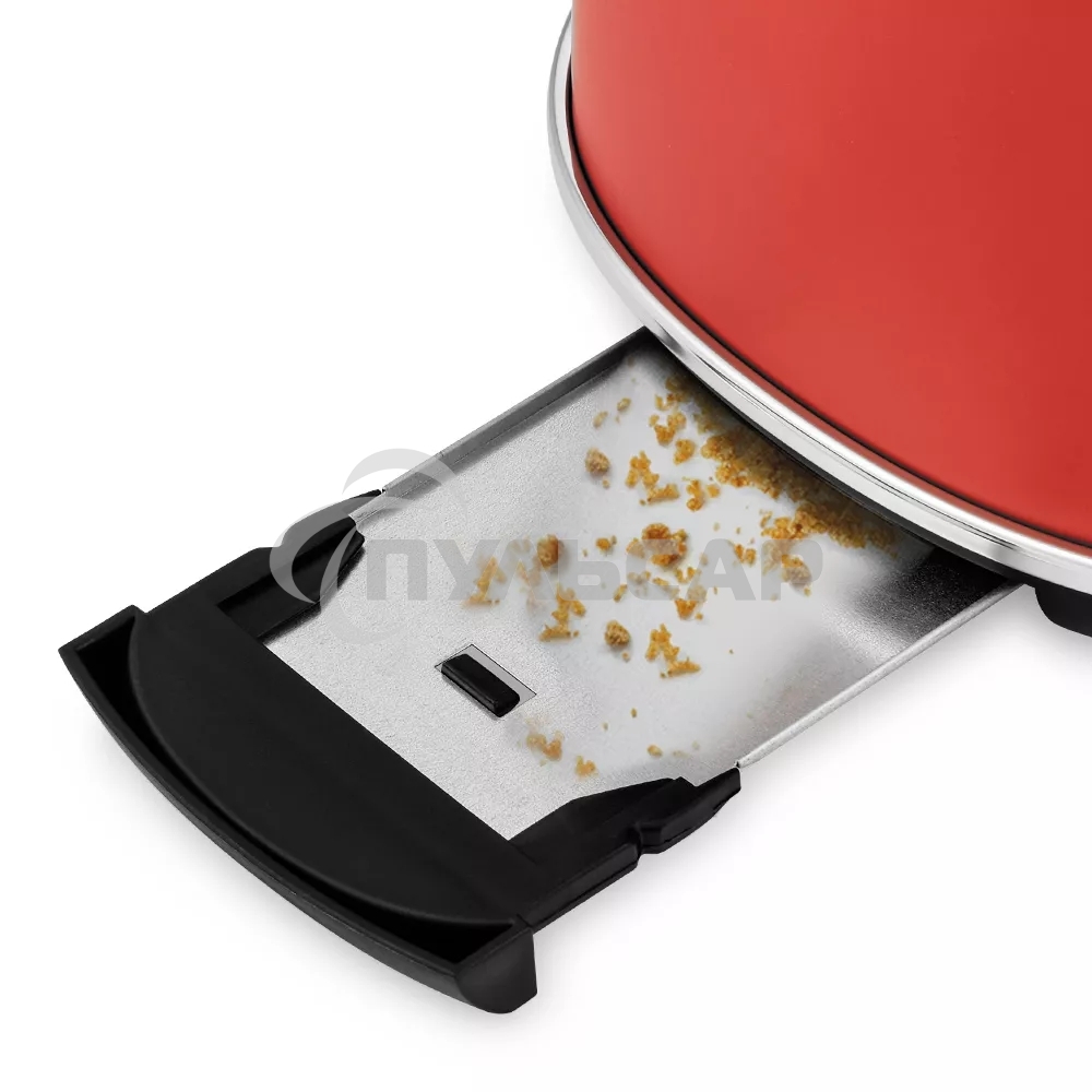 Тостер Kitfort КТ-2075-3 815Вт красный