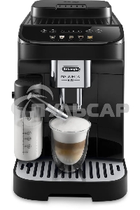 Кофемашина автоматическая DeLonghi ECAM290.61.B черный, исп. кофе - зерновой/молотый, 1.8 л, 1450 Вт, 15 бар