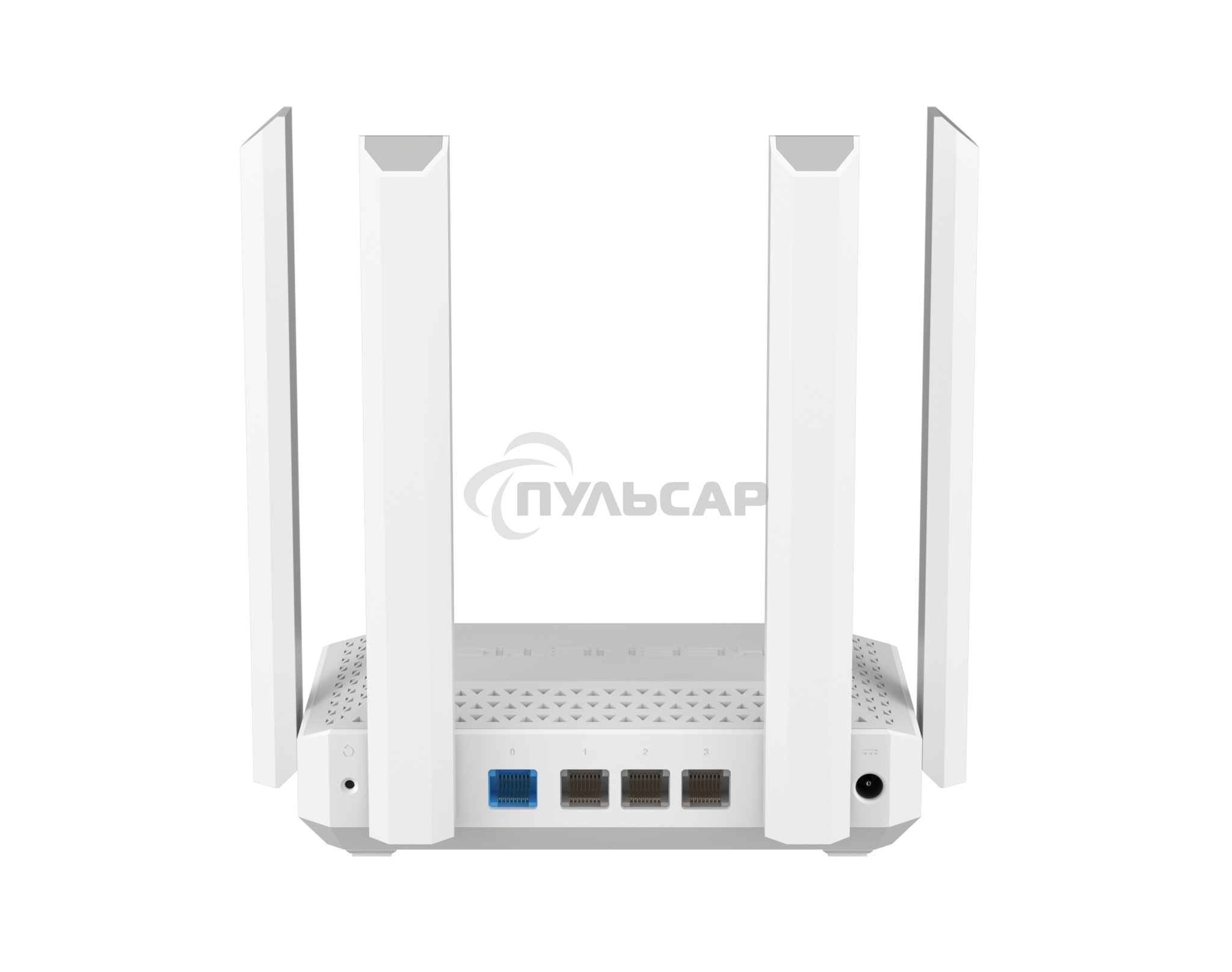 Маршрутизатор Wi-Fi Keenetic Sprinter (KN-3711) Mesh Wi-Fi 6 AX3000