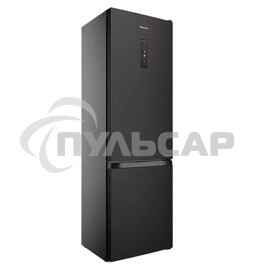 Холодильник Hotpoint HT 7201I DX O3 темная нержавеющая сталь двухкамерный 239/83л морозилка снизу, No Frost