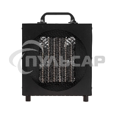 Пушка тепловая (тепловентилятор) Rexant электрическая, квадратная, PTC, 5кВт