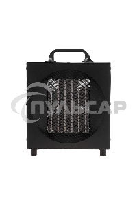 Пушка тепловая (тепловентилятор) Rexant электрическая, квадратная, PTC, 5кВт