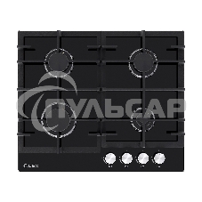 Газовая варочная панель LEX GVG 642A BBL