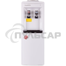 Кулер Aqua Work 0.8-LR напольный компрессорный белый/черный