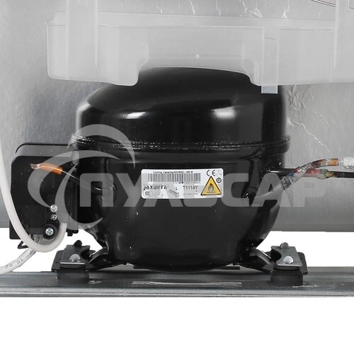 Холодильник Indesit ITD 167 W белый однокамерный 268/35л морозилка сверху, капельная система