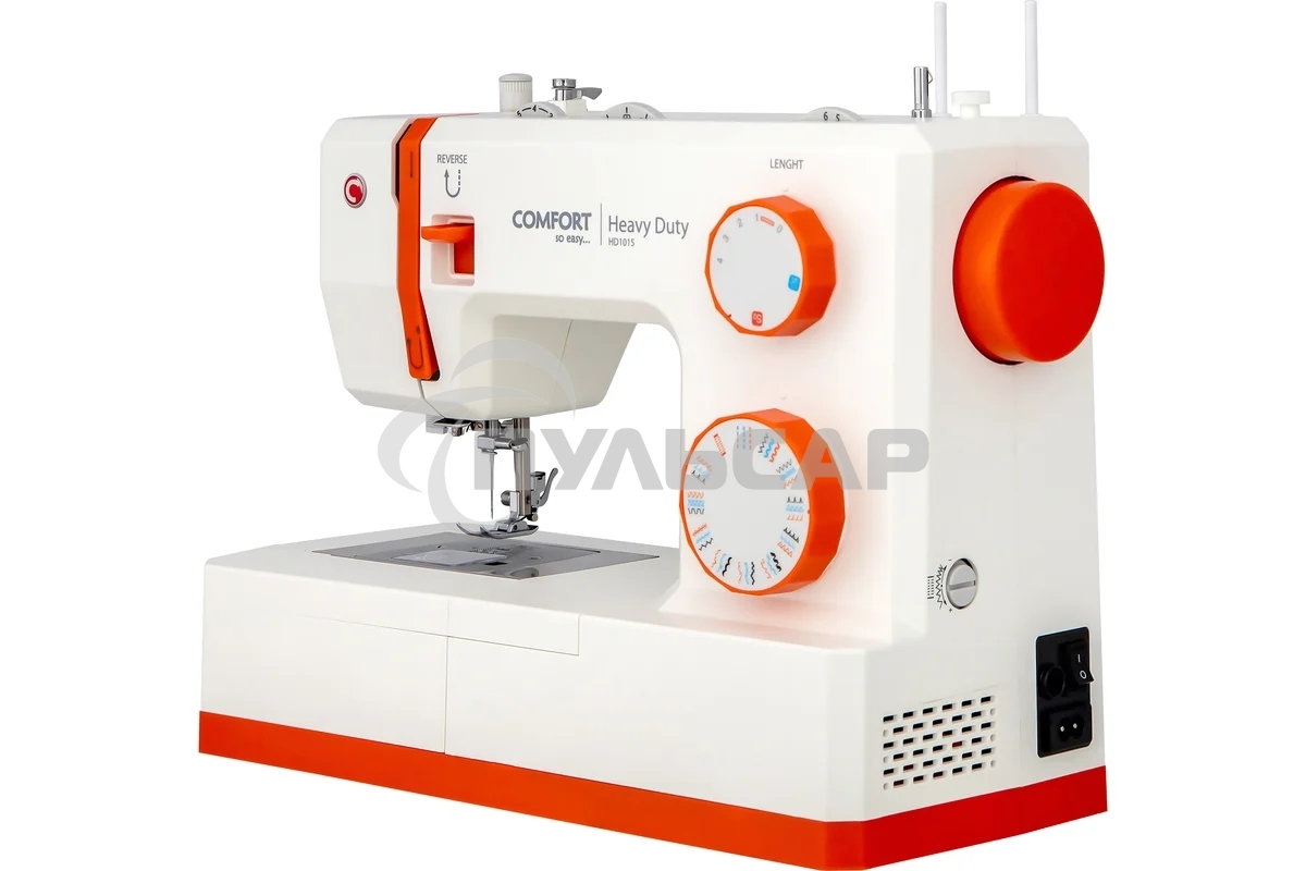 Швейная машина Comfort HD1015 белый
