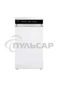 Посудомоечная машина MAUNFELD MWF45331W Inverter, белый, 45 см, 10 компл., 44 дБ, класс A+++