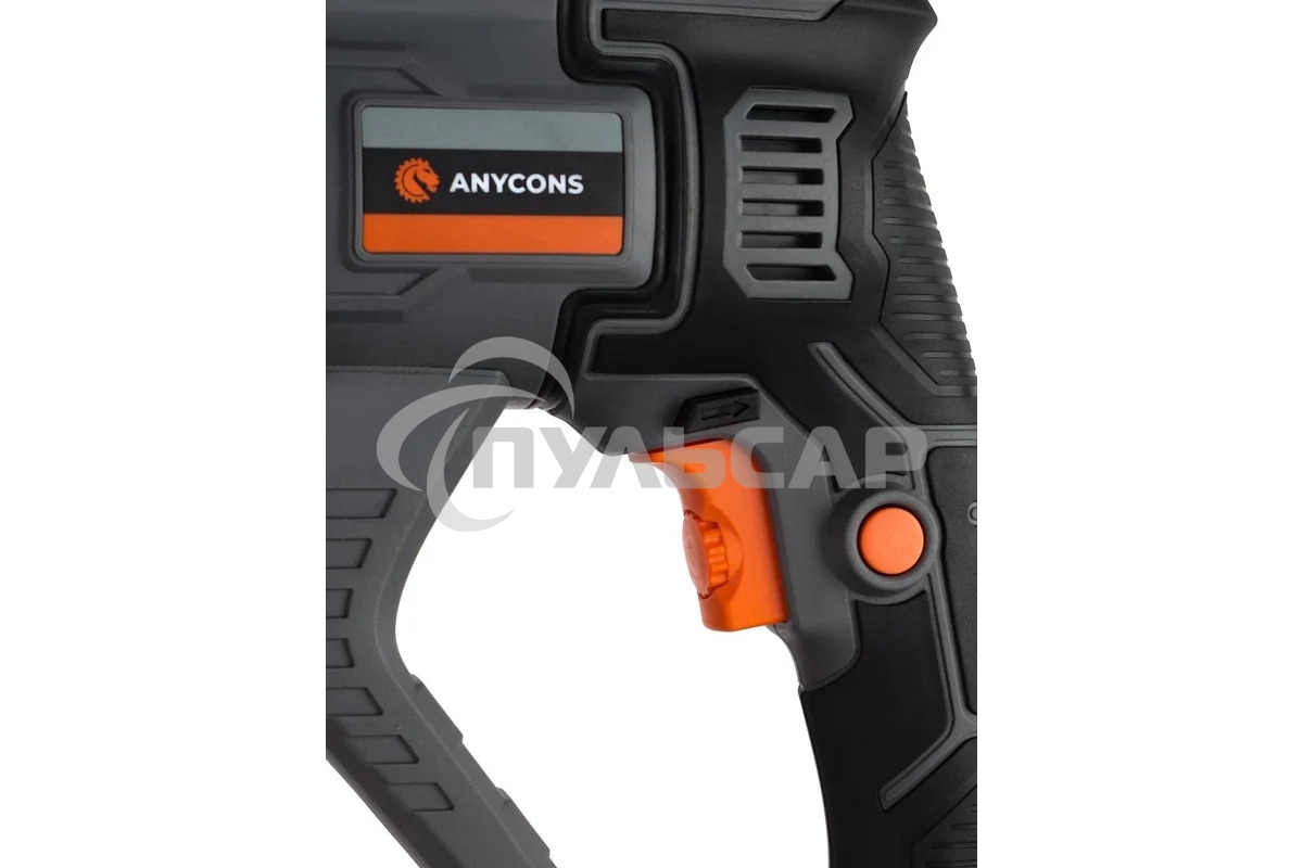 Сетевой перфоратор Anycons AC-СH409, 2,8 Дж, 1050Вт, SDS+