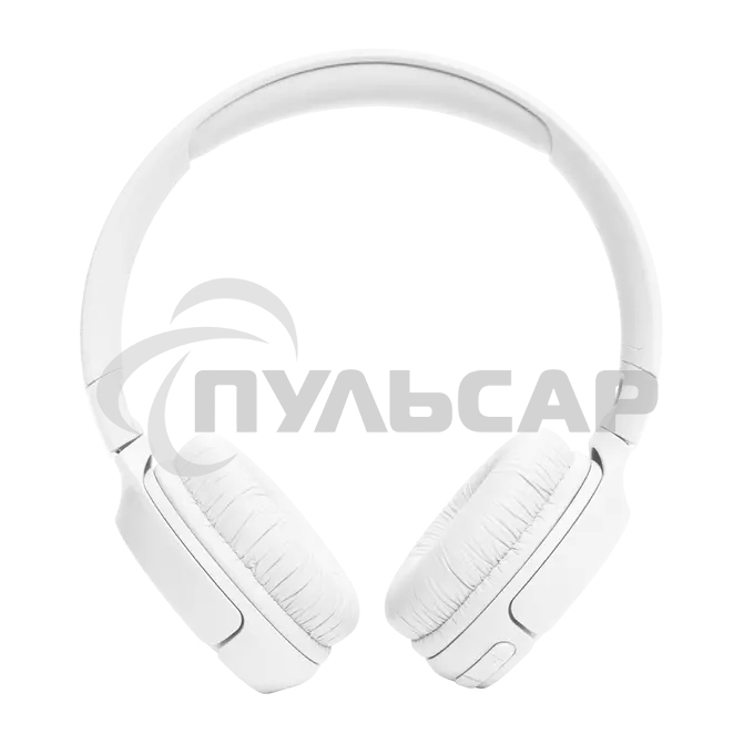 Гарнитура накладные JBL Tune 520BT белый беспроводные bluetooth оголовье