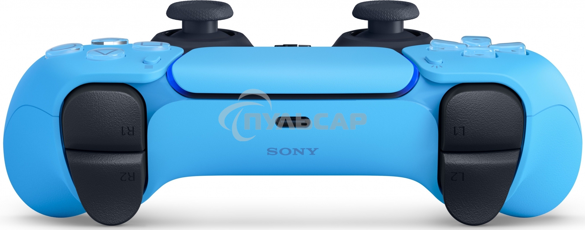 Геймпад Беспроводной PlayStation DualSense синий для: PlayStation 5