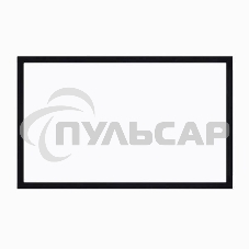 Экран для проектора S'OK SCFRV-221x125 100