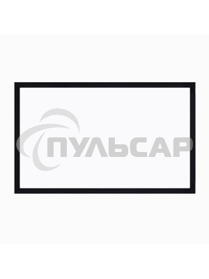 Экран для проектора S'OK SCFRV-221x125 100