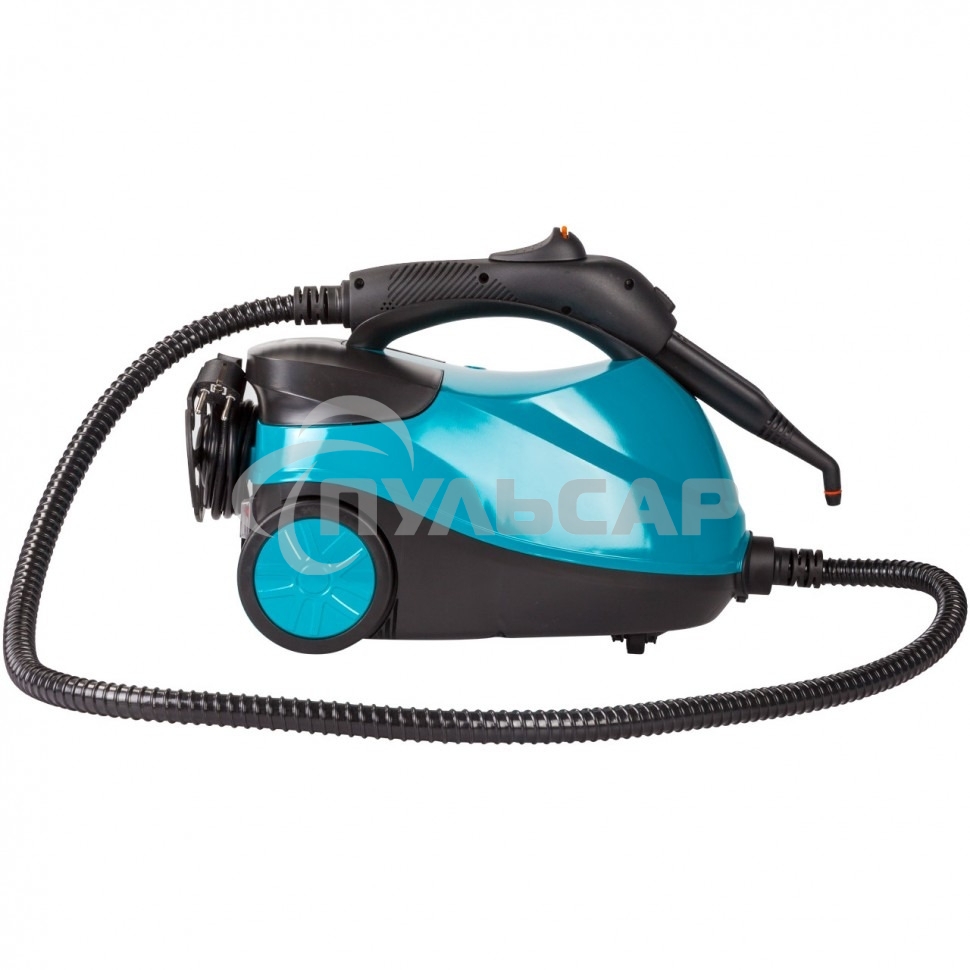 Пароочиститель Bort BDR-2500-RR 2200 Вт; 4 бар; 143 °С; 1500 мл;набор аксессуаров 14 шт 91279910