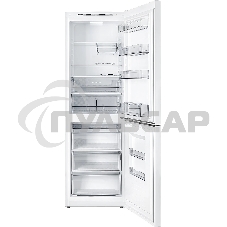 Холодильник Atlant XM 6621-109 белый двухкамерный 205/119 л морозилка снизу, капельная система