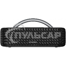 Колонка портатитвная Hyundai H-PS1028 черный 60W 2.0 BT 10м 4400mAh