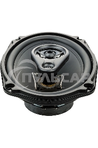 Колонки автомобильные Soundmax SM-CSL693 4Ом 15x23см (6x9дюйм) (ком.:2кол.) коаксиальные трехполосные